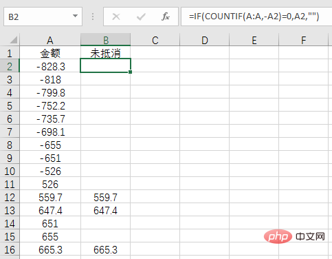 Excel函数学习之countif()函数的使用方法