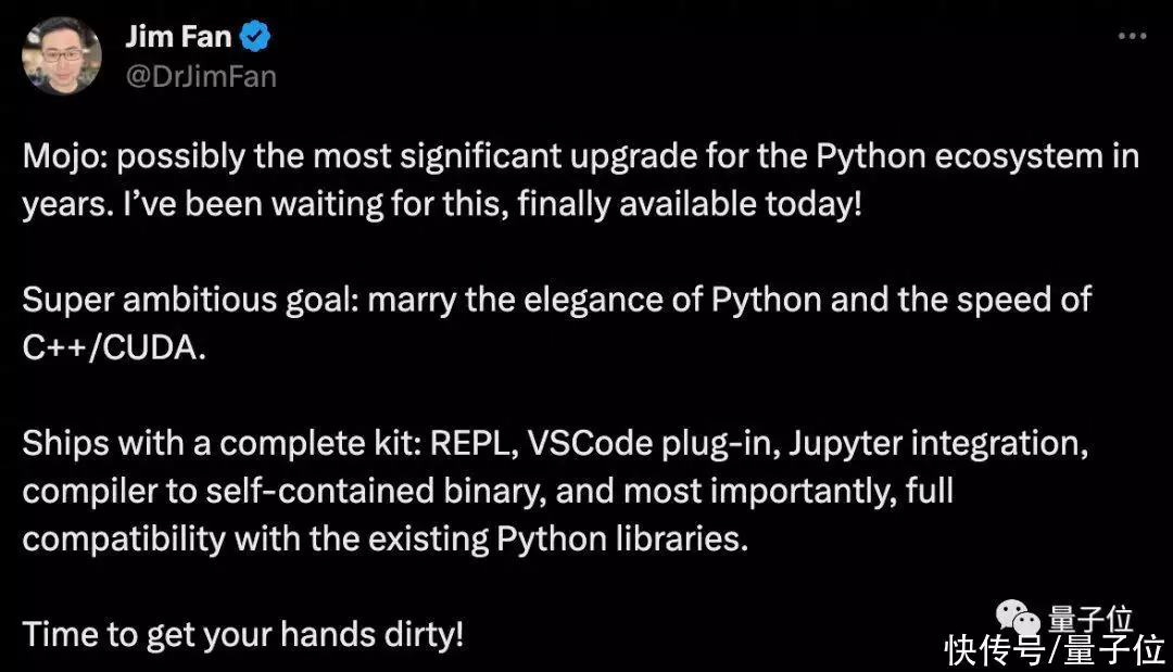 “python入门”(比Python快6.8万倍，新语言Mojo首次开放下载，LLVM之父打造半夜睡觉腿脚老是抽筋，未必缺钙，医生：当心可能是这两种疾病)