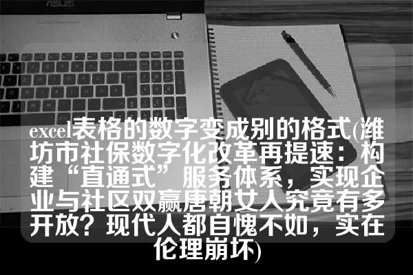 excel表格的数字变成别的格式(潍坊市社保数字化改革再提速：构建“直通式”服务体系，实现企业与社区双赢唐朝女人究竟有多开放？现代人都自愧不如，实在伦理崩坏)