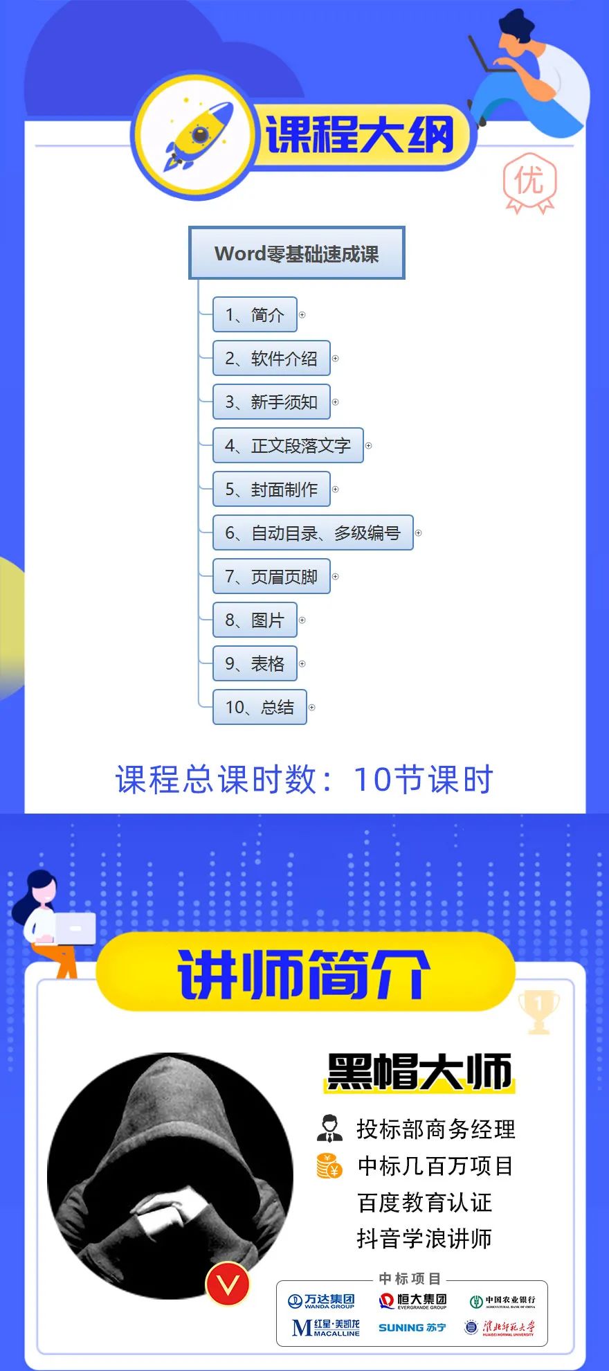 docx文字排版怎么排版(WPS版Word标书排版，零基础入门培训教程)