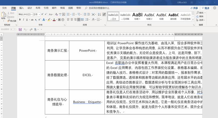 word表格怎么作图(用Word制表格有哪些技巧？)