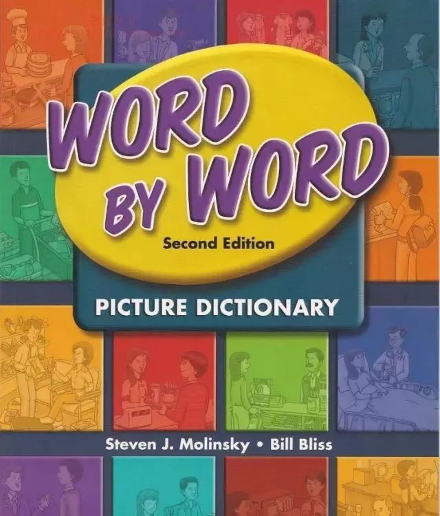 word power made easy pdf百度云(朗文Word By Word日常情景单词书PDF，4000个单词，150多个实用场景~免转发免费分享)