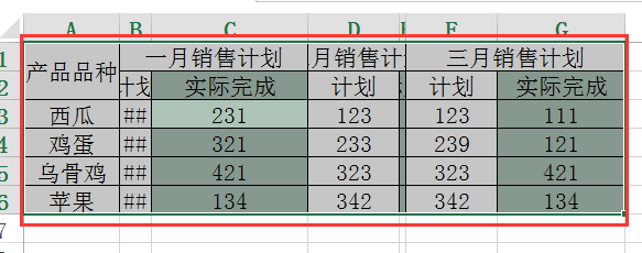 excel如何调整行高和列宽(【Excel神技能】如何快速调整Excel表格中的行高和列宽？)