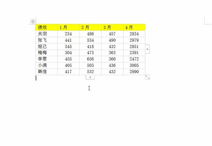 excel表转成word怎么转(Excel表格变成Word文档，只需2步就能完成)