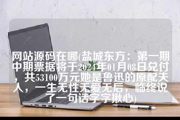 网站源码在哪(盐城东方：第一期中期票据将于2024年01月08日兑付，共53100万元她是鲁迅的原配夫人，一生无性无爱无后，临终说了一句话字字揪心)