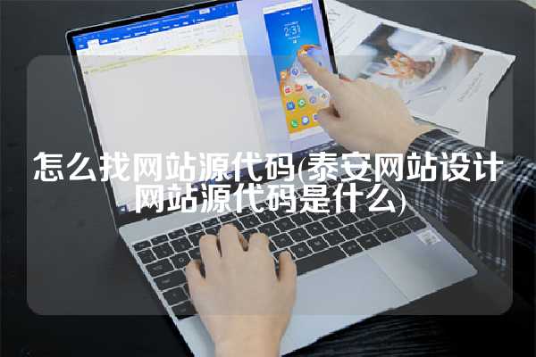 怎么找网站源代码(泰安网站设计网站源代码是什么)