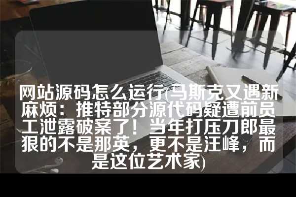 网站源码怎么运行(马斯克又遇新麻烦：推特部分源代码疑遭前员工泄露破案了！当年打压刀郎最狠的不是那英，更不是汪峰，而是这位艺术家)