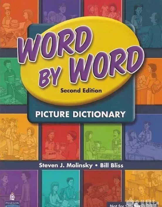 words dictionary(朗文日常情景单词书： Word by Word Picture Dictionary)