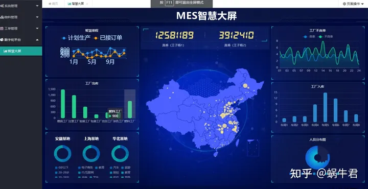 源码库是什么意思(推荐2套MES生产制造执行系统，源码免费分享)