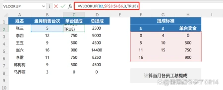 大神教你玩转excel网盘链接(Excel实战解析VLOOKUP+MATCH，实现批量快速匹配)