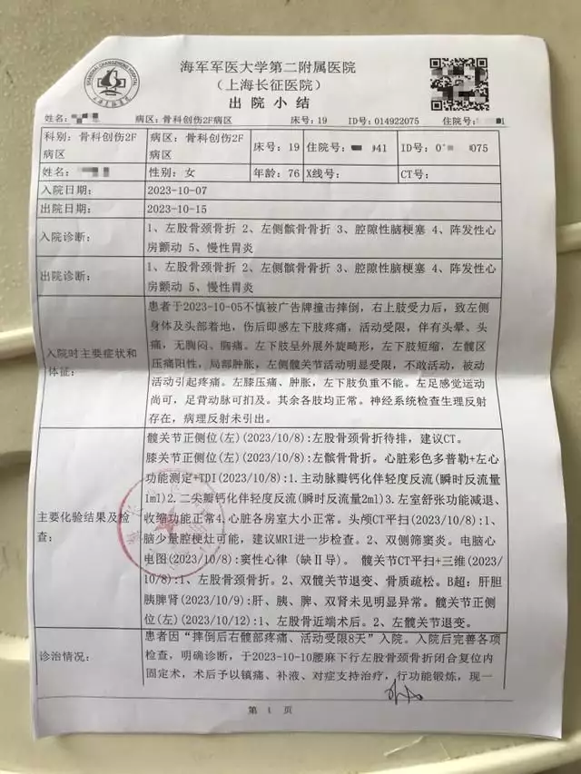 资讯软件推荐(事发知名商场！七旬老人遭遇“飞来横祸”，面临大额医疗费……六个敬业的女明星，不用替身“全裸”出镜，“牺牲”真大！)