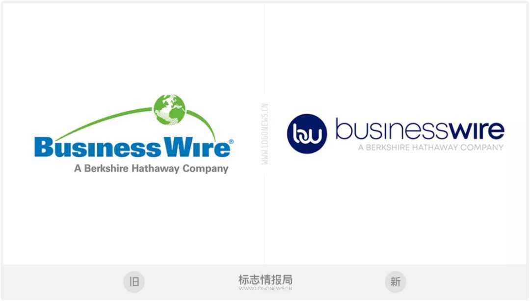 商业资讯app有哪些(美国商业资讯（Business Wire）更换新LOGO)