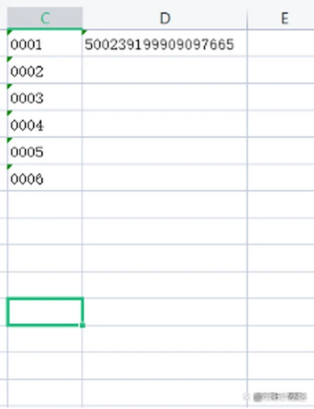 excel表格数字怎么自动递增(干货来了！5个Excel必会小技巧)