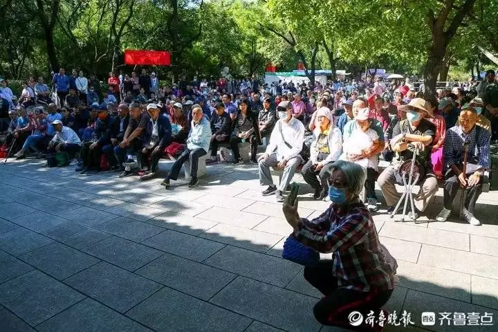 新闻app大全(千年宋韵风雅市集|国庆假日济南千佛山宋风雅梦华游小学生作文《爸妈晚上在干啥》，揭露爸妈的夜生活，老师蚌埠住了)