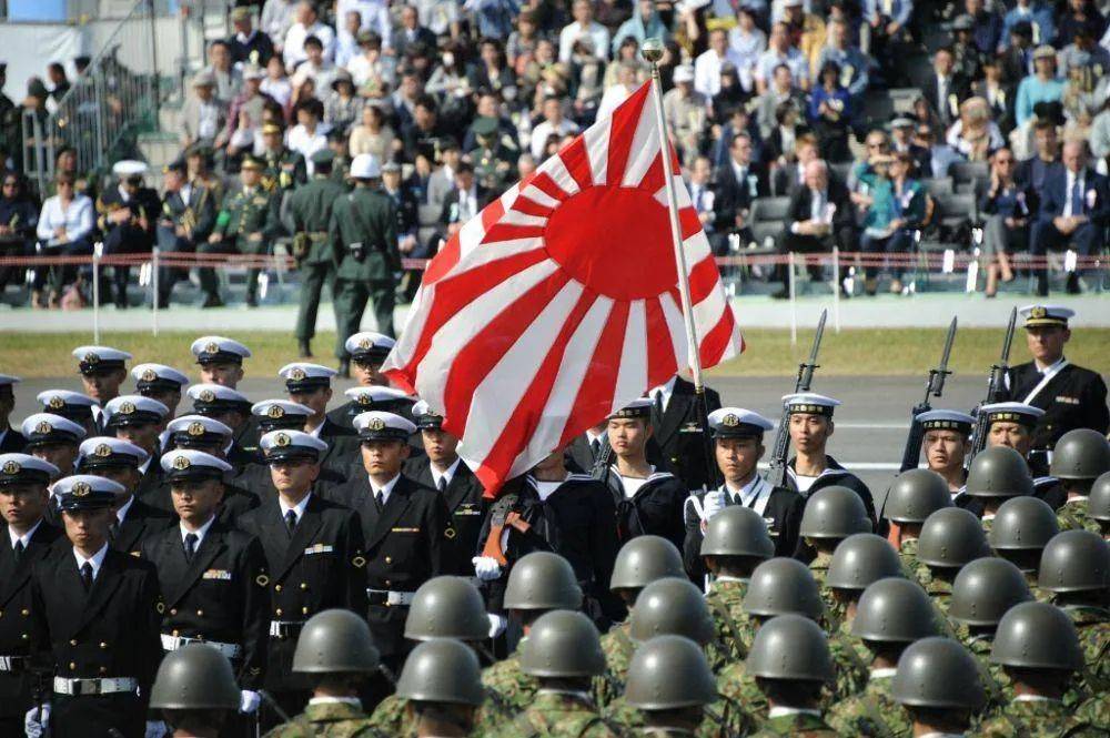 美军又开始图谋日本自卫队指挥权了 