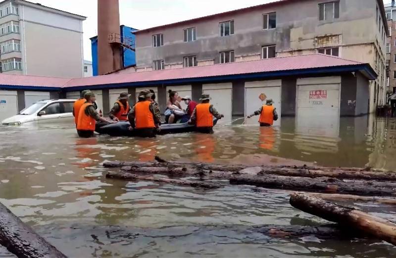 抗洪失联的舒兰常务副市长：几天前刚现身当地应对强降雨会议 