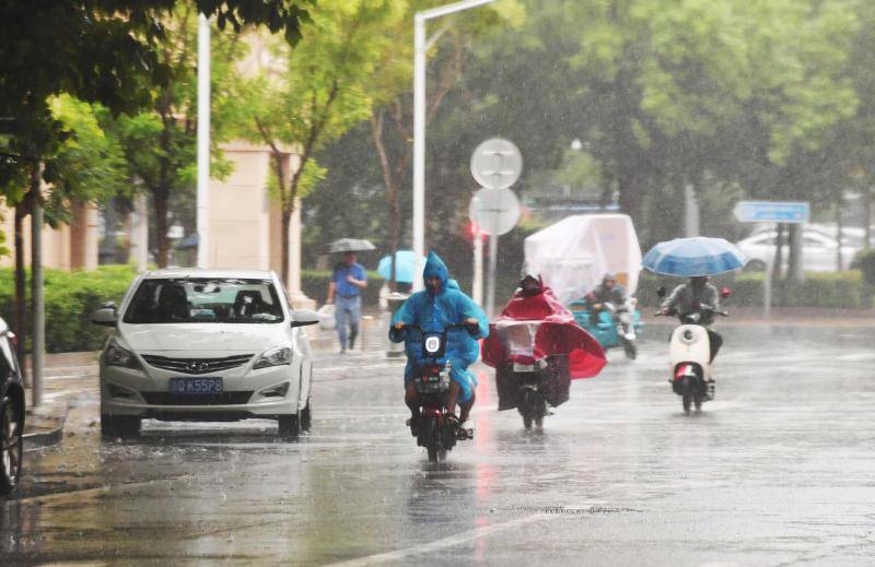 北京城区平均降雨已达92.9毫米！未来2小时降水还将加强 