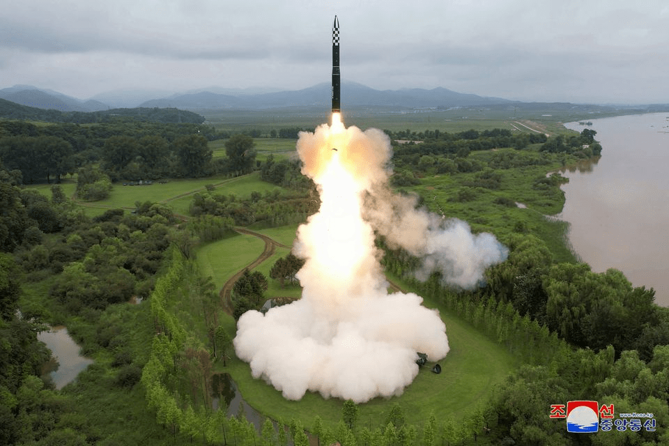 外媒：朝鲜罕见在安理会为其弹道导弹试射发声，强调“维护国家安全” 