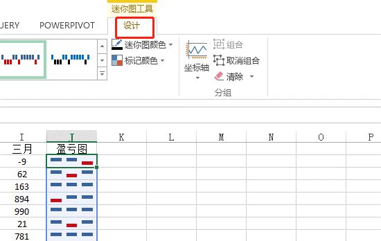 excel表格方框中怎么打勾(Excel盈亏图如何设置格式)