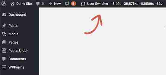 关于 WordPress 管理栏，每个人都应该了解什么