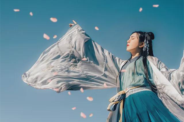 人和人相遇，是上天给的缘分
