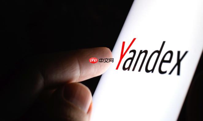 俄罗斯yandex外贸日报免登录官网直达入口