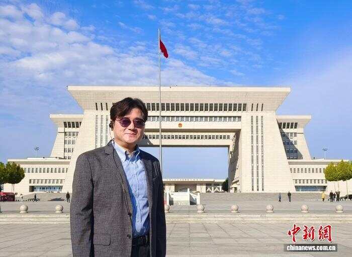 韩国前议员:新疆正成为绿色增长新典范