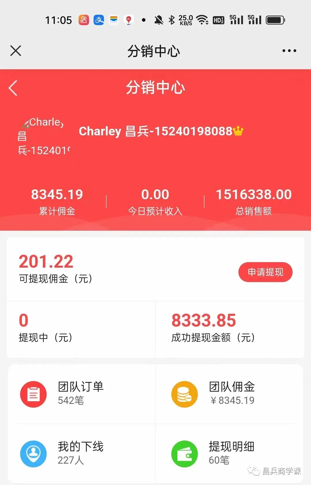 线报软件app(998教你卖家电，12月轻松出货460万，一年几千万!轻松月赚五八万。标兵哥~累计实操120亿，9个千亿企业十六年全国销冠标兵!)