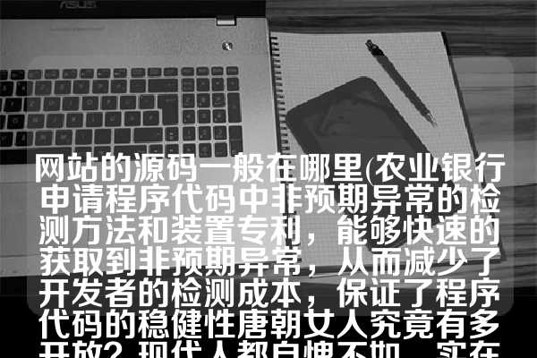 网站的源码一般在哪里(农业银行申请程序代码中非预期异常的检测方法和装置专利，能够快速的获取到非预期异常，从而减少了开发者的检测成本，保证了程序代码的稳健性唐朝女人究竟有多开放？现代人都自愧不如，实在伦理崩坏)