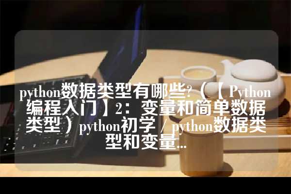 python数据类型有哪些?（【Python编程入门】2：变量和简单数据类型）python初学 / python数据类型和变量...