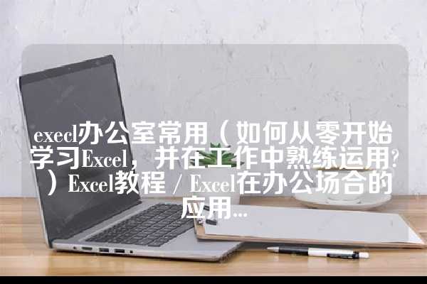 execl办公室常用（如何从零开始学习Excel，并在工作中熟练运用?）Excel教程 / Excel在办公场合的应用...