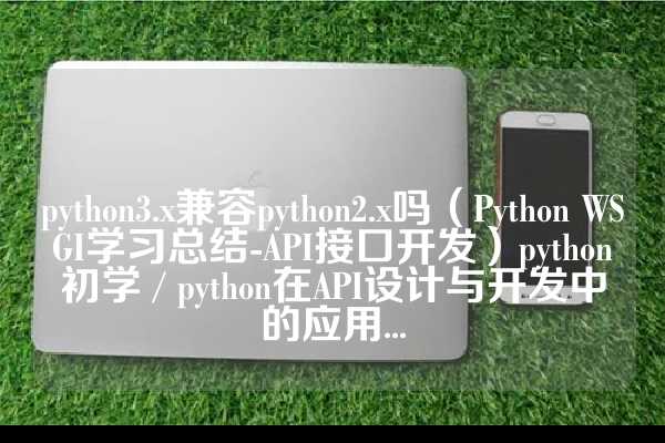 python3.x兼容python2.x吗（Python WSGI学习总结-API接口开发）python初学 / python在API设计与开发中的应用...