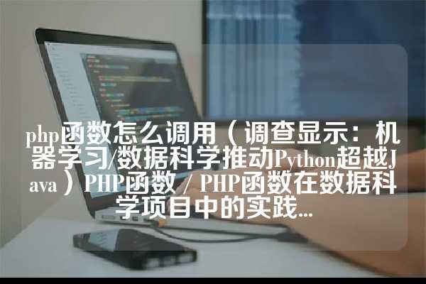php函数怎么调用（调查显示：机器学习/数据科学推动Python超越Java）PHP函数 / PHP函数在数据科学项目中的实践...